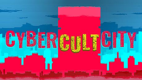 Cyber Cult City Game