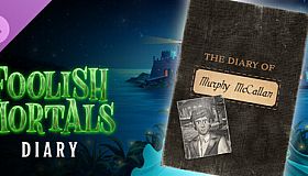Foolish Mortals Murphy's Diary