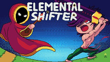 Elemental Shifter Game