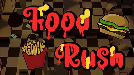 Food Rush Game