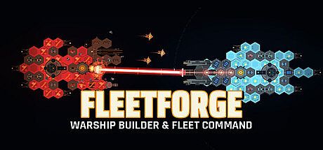 FleetForge: Warship Builder & Fleet Command Game
