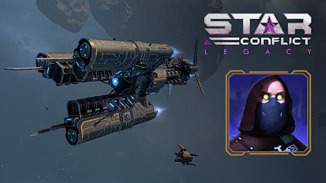 Star Conflict - Octopus DLC