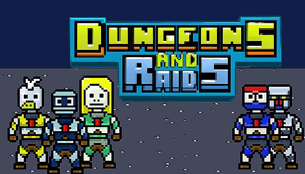 Buy Dungeons and Raids