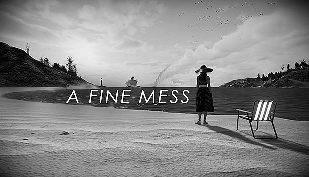 Buy A Fine Mess