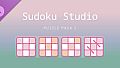 Sudoku Studio - Puzzle Pack 2