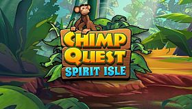 Chimp Quest: Spirit Isle