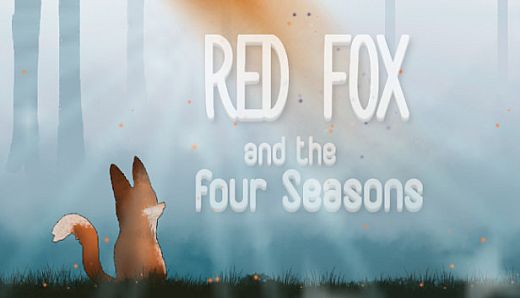Red Fox and the Four Seasons
