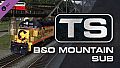 Train Simulator: B&O Mountain Subdivision: Cumberland - Grafton Route Add-On