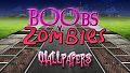 Boobs vs Zombies - Wallpapers