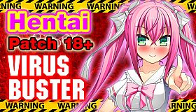 Virus Buster - Hentai Patch 18+