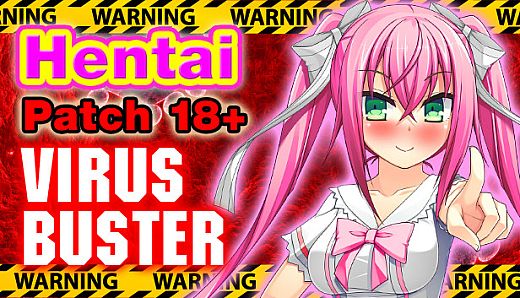 Virus Buster - Hentai Patch 18+