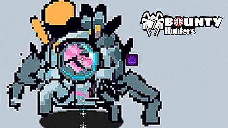 Bounty Hunters Game