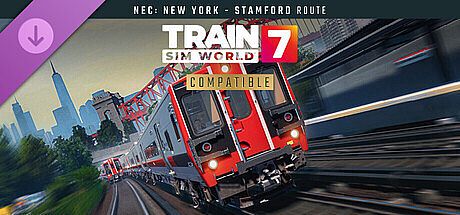 Train Sim World 7: Northeast Corridor Metro-North: New York - Stamford Route Add-On DLC