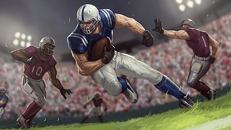 Touchdown Pinball Game