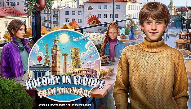 Buy Holiday in Europe: Czech Adventure Collector's Edition