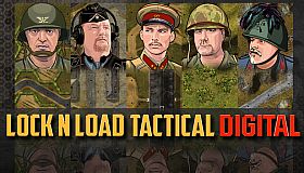 Lock 'n Load Tactical Digital: Core Game