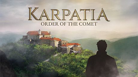 Karpatia: Order Of The Comet Game