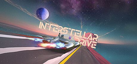 Interstellar Drive Game