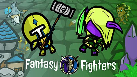 Fantasy Fighters Game