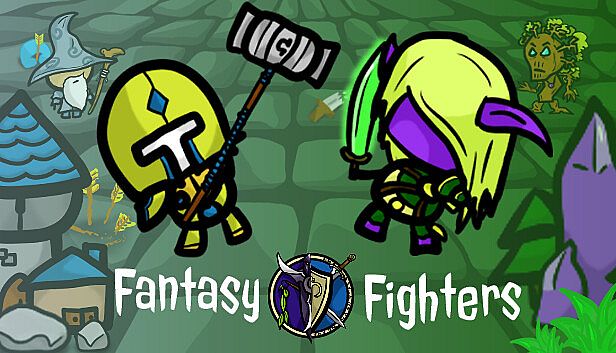 Buy Fantasy Fighters
