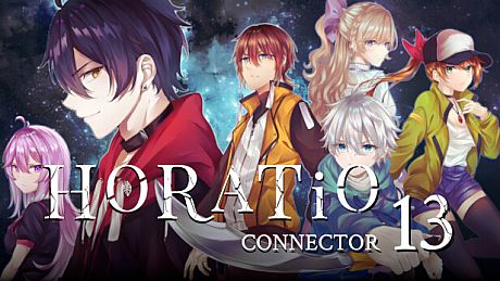 Horatio: Connector 13 (Chapters 1-12) DLC