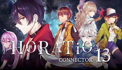 Horatio: Connector 13 (Chapters 1-12)