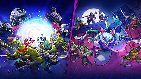 Teenage Mutant Ninja Turtles: Splintered Fate - Alopex Character DLC Bundle Game