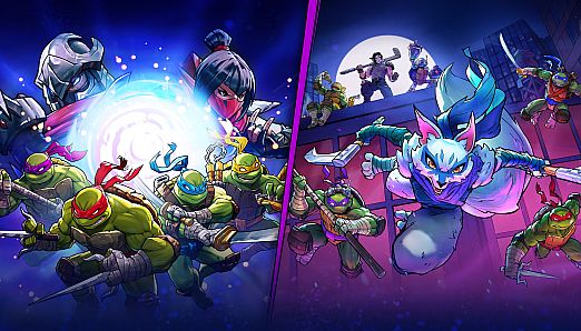 Teenage Mutant Ninja Turtles: Splintered Fate - Alopex Character DLC Bundle