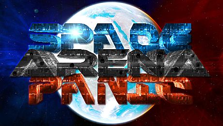 Space Panic Arena Game