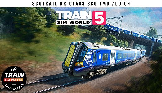 Train Sim World 5: ScotRail BR Class 380