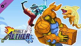 Rivals of Aether: Pool Party Skin Pack
