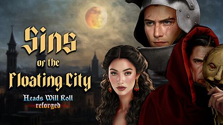 Heads Will Roll: Reforged - Sins of the Floating City DLC