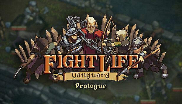 Buy Fight Life: Vanguard Prologue