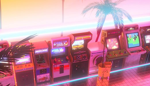 Arcade Paradise