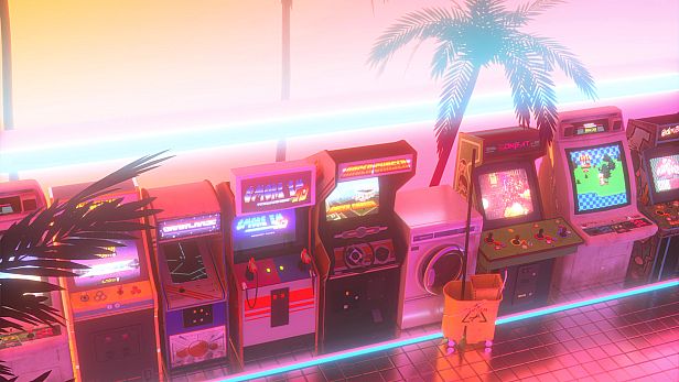 Buy Arcade Paradise
