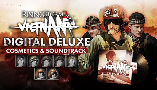 Rising Storm 2: Vietnam - Official Soundtrack