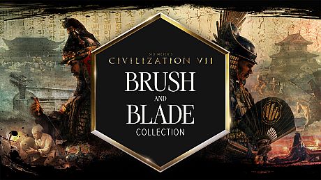 Sid Meier's Civilization VII: Brush and Blade Collection DLC