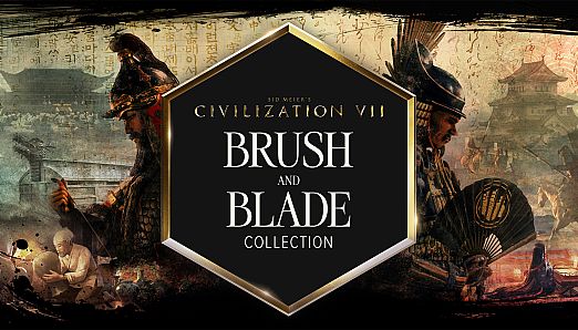 Sid Meier's Civilization VII: Brush and Blade Collection
