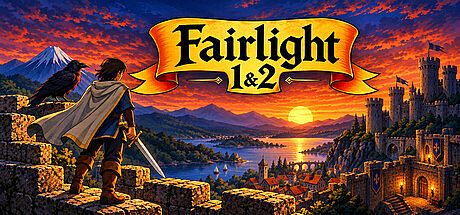 Fairlight 1&2 Game