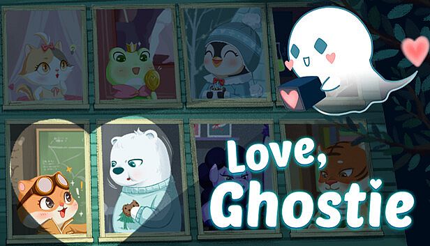 Buy Love, Ghostie