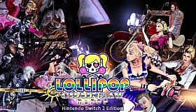 LOLLIPOP CHAINSAW RePOP Nintendo Switch 2 Edition
