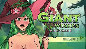 Giant Wishes: Memories - Boobs DLC