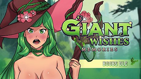 Giant Wishes: Memories - Boobs DLC DLC