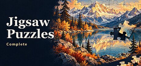 Jigsaw Puzzles Complete