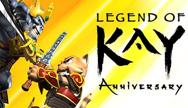 Buy Legend of Kay Anniversary