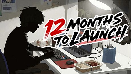 12 MONTHS TO LAUNCH –  PRODUCER'S GAMBLE Game