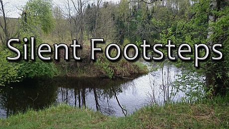 Silent Footsteps Game