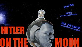 Hitler On The Moon