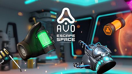 Avo Escape Space Game