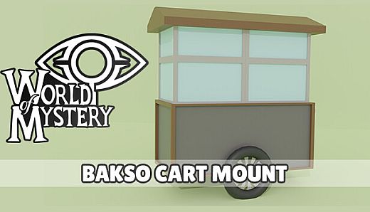 World Of Mystery - Bakso Mount